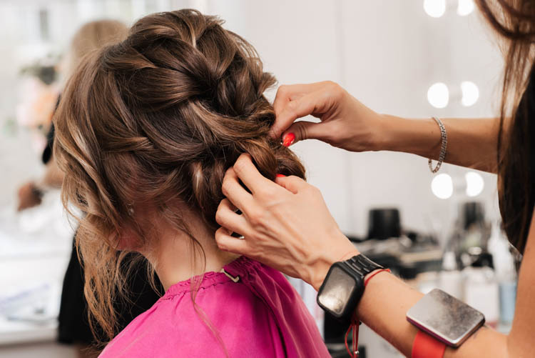 Coiffeur Femmes Paris 08