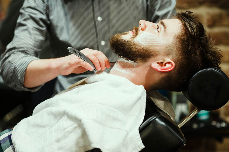 Barbier Paris 16